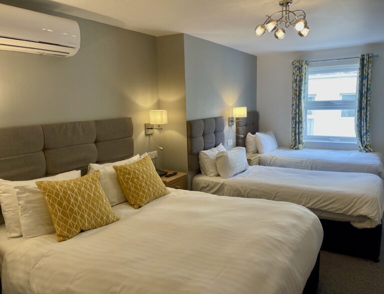 STANDARD FAMILY ROOM