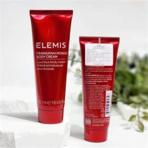 ELEMIS Frangapani Monoi Body Cream