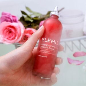 Japanese Camellia Body Oil Blend ELEMIS
