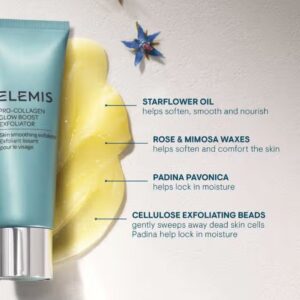 Pro-Collagen Glow Boost Exfoliator ELEMIS