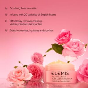Pro-Collagen Rose Cleansing Balm ELEMIS