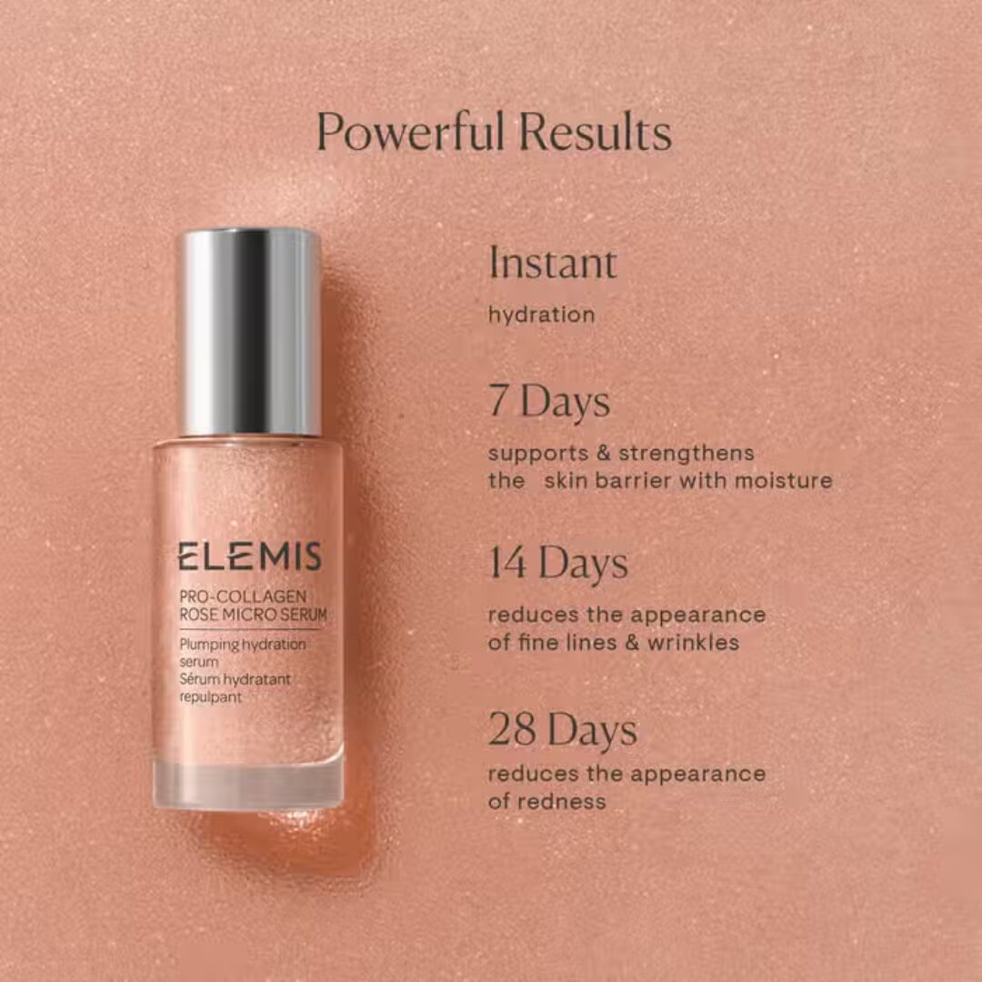 Pro-Collagen Rose Micro Serum (30ml)