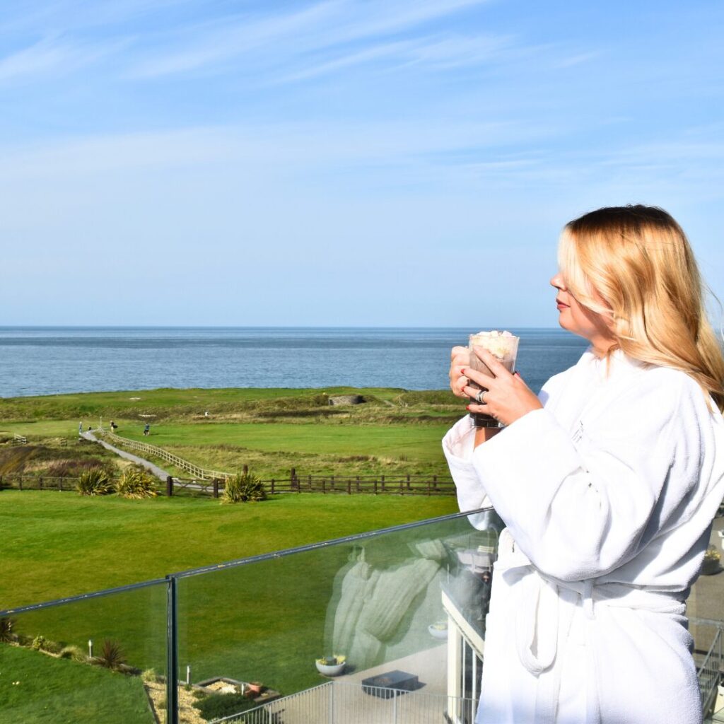Seaside Escape offer at The Cliff Hotel and Spa. 25% off selected stays in May